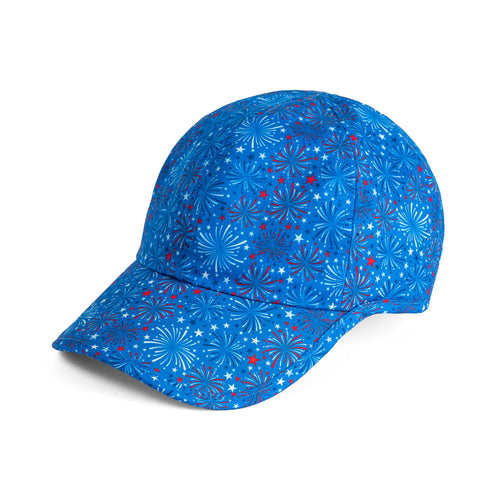 Blue Fireworks G-ROVE Cap (Unisex)
