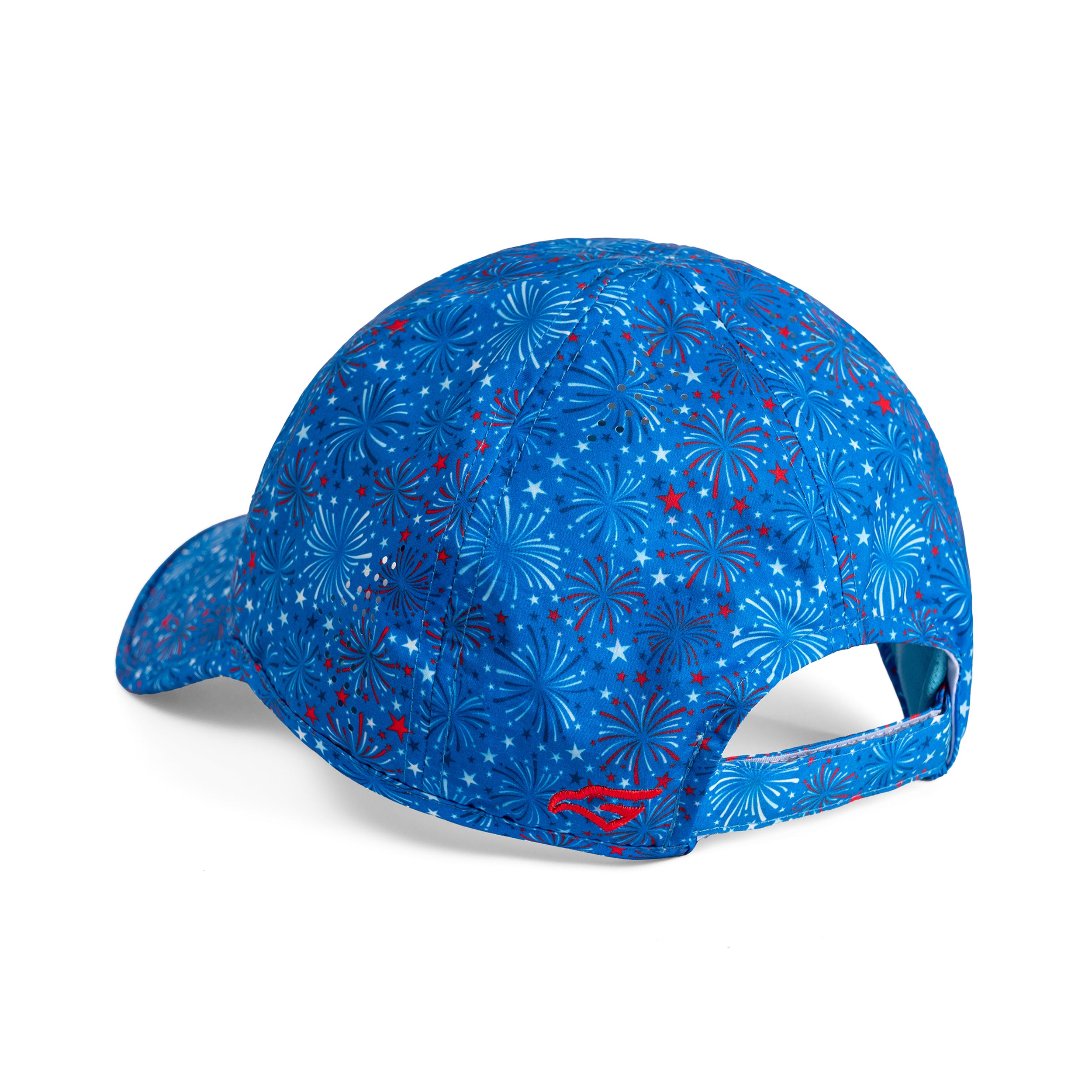 Blue Fireworks G-ROVE Cap (Unisex)