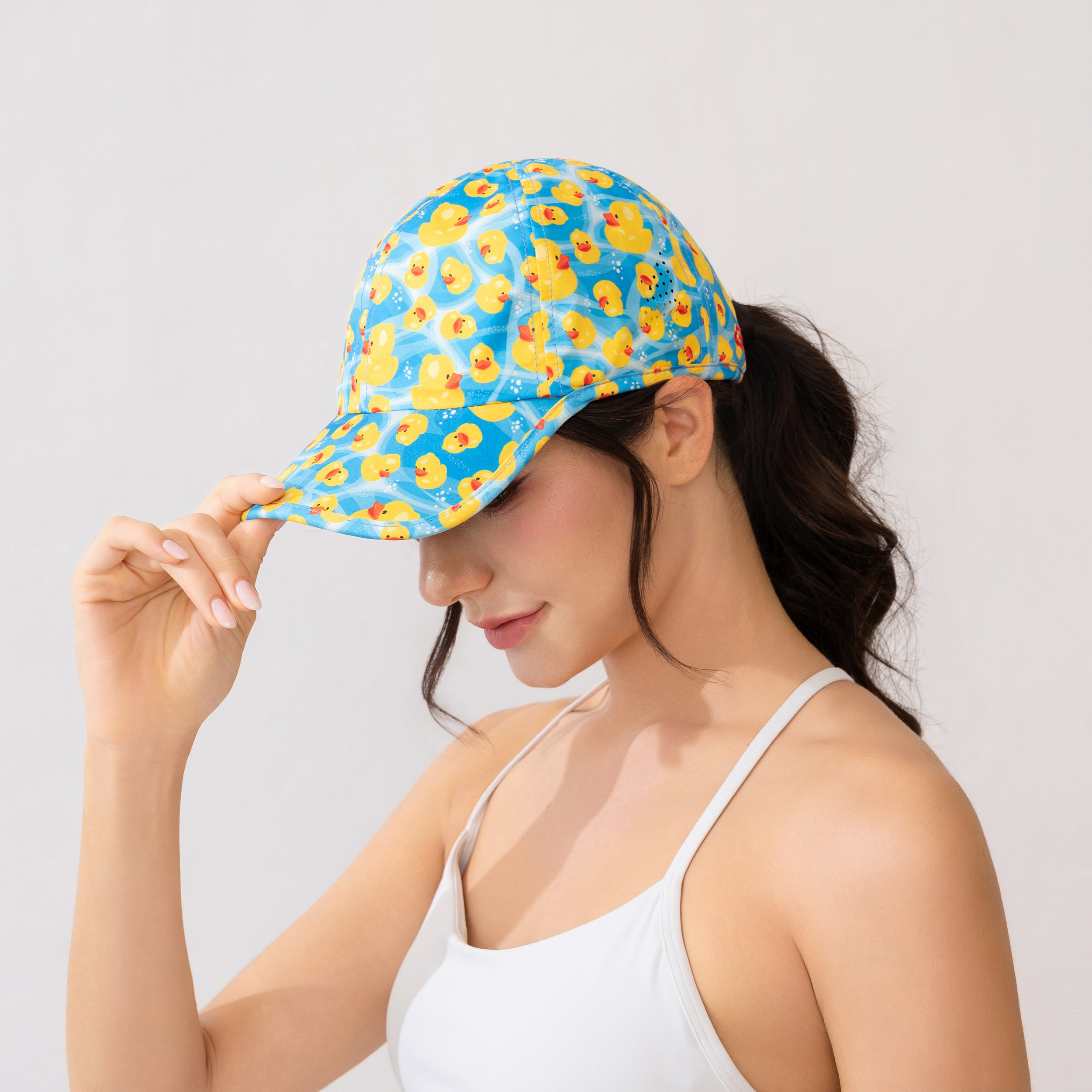 Blue Rubber Duck G-ROVE Cap (Unisex)