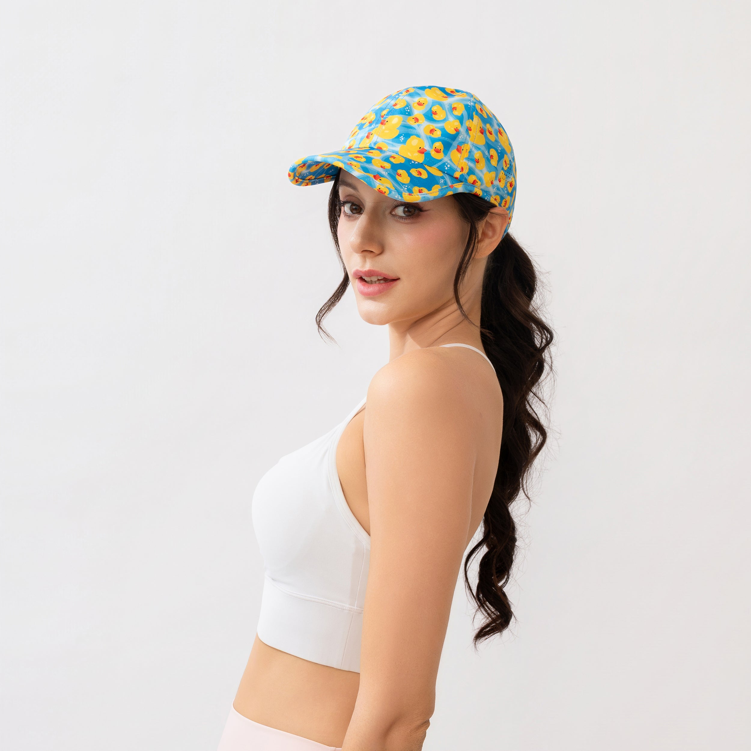 Blue Rubber Duck G-ROVE Cap (Unisex)