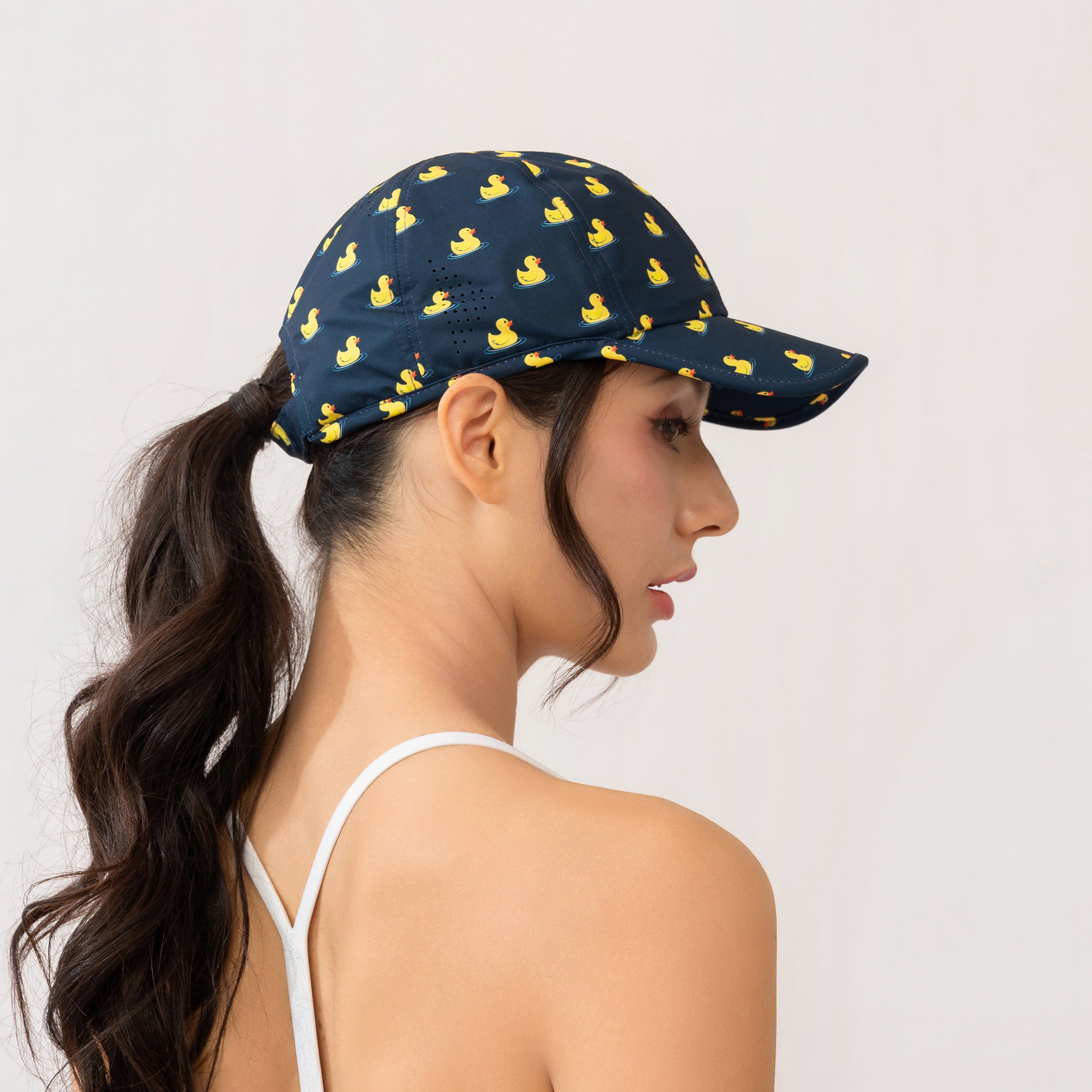 Navy Rubber Duck G-ROVE Cap (Unisex)