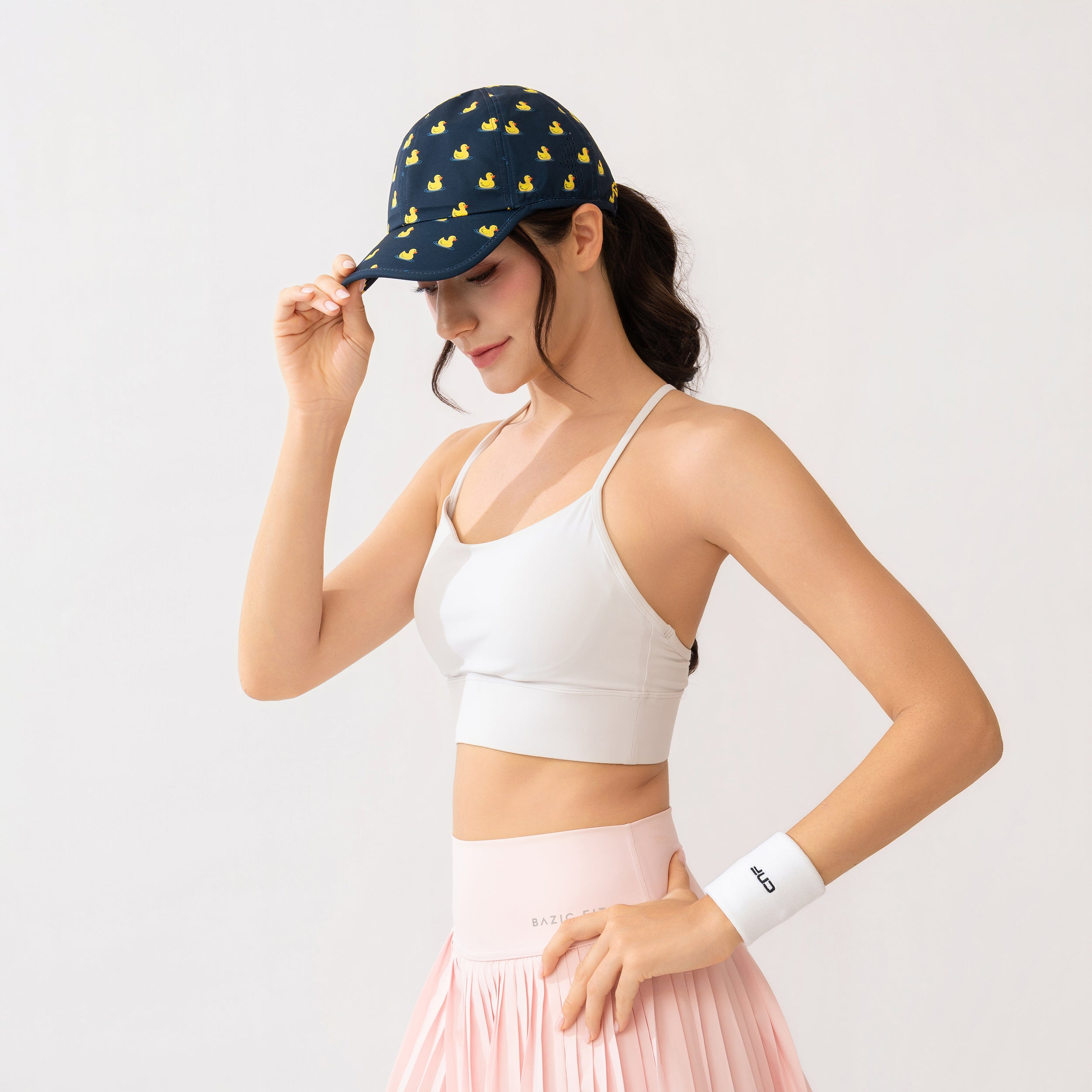 Navy Rubber Duck G-ROVE Cap (Unisex)
